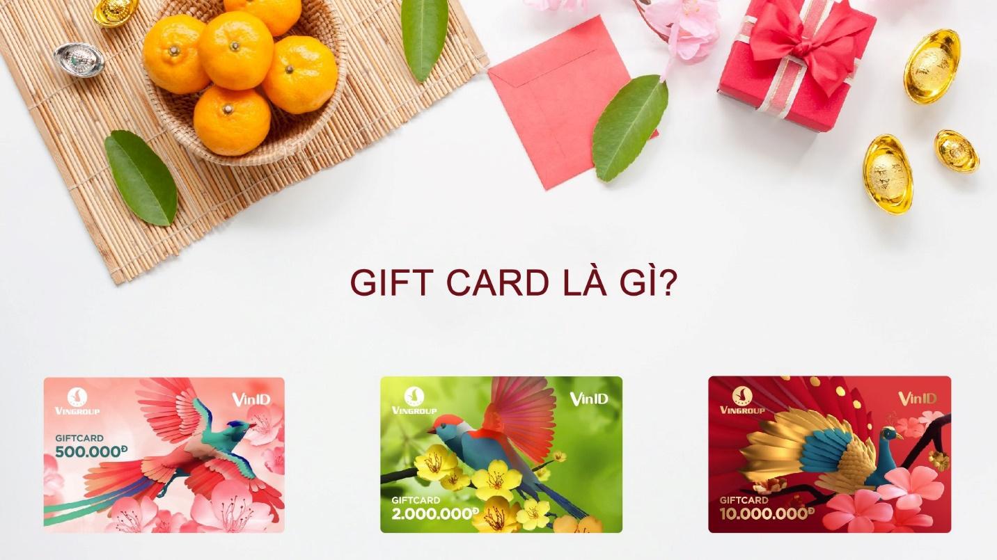 Thẻ quà tặng Gift Card là gì? Cách hút khách bằng Gift Card