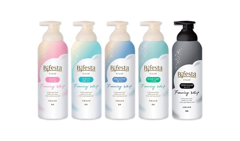Sữa rửa mặt sữa rửa mặt Bifesta Oil Clear 
