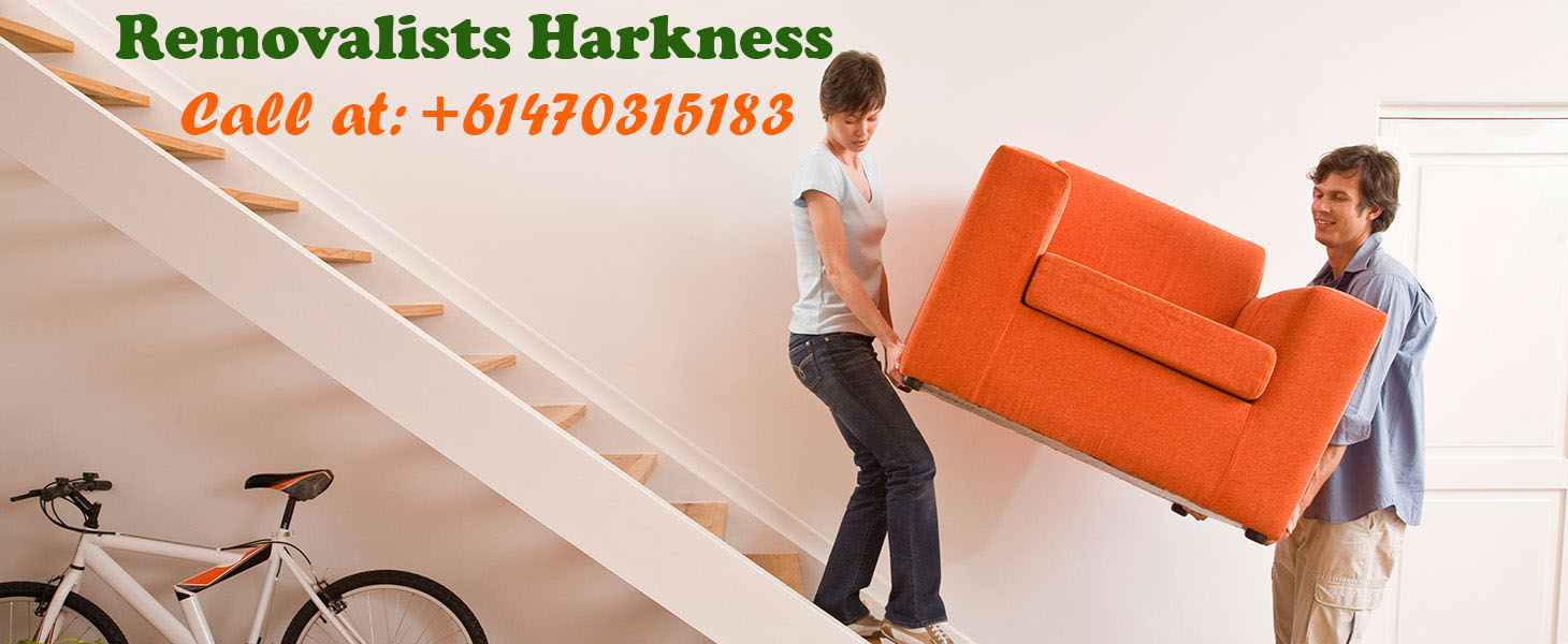 removalists harkness