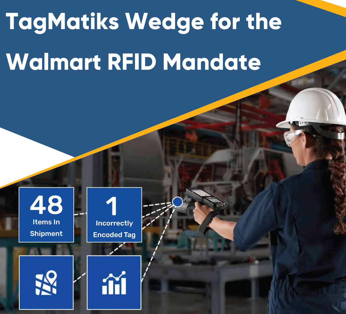 How RFID Technology Revolutionizes Inventory Management