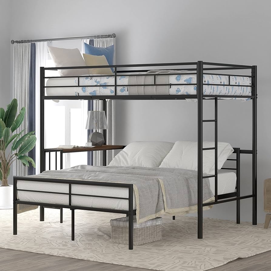 Bunk Beds Twin Over Full: The Ultimate Space-Saving Solution