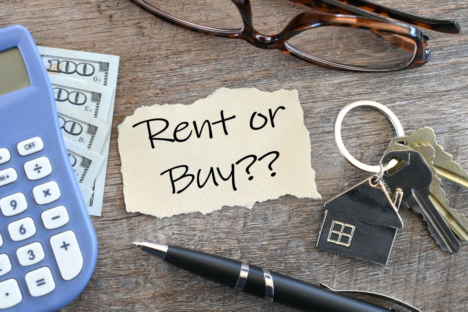 Is it better to rent or sell store my house calculator