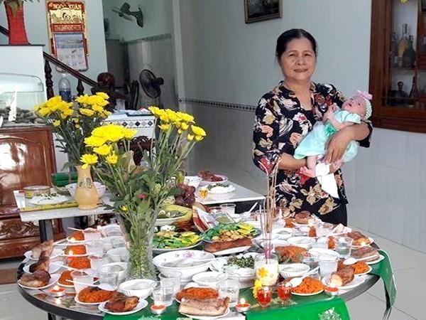 Sự kỳ vọng của các bậc cha mẹ sau tục cúng Mụ cho trẻ sơ sinh | Báo Pháp luật Việt Nam điện tử