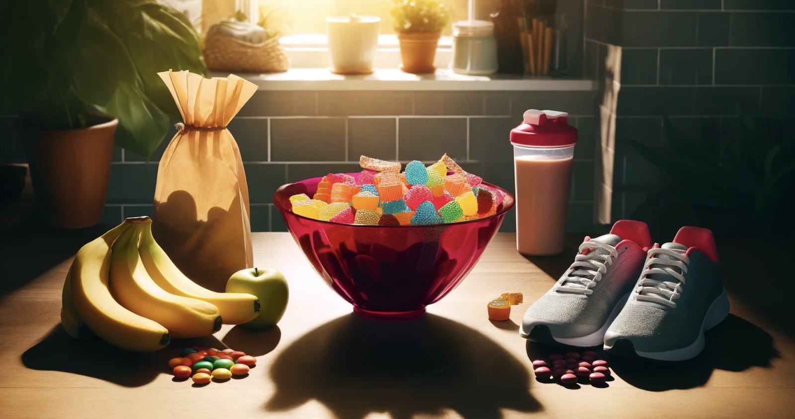 Should You Eat Candy After A Workout? The Shocking Truth