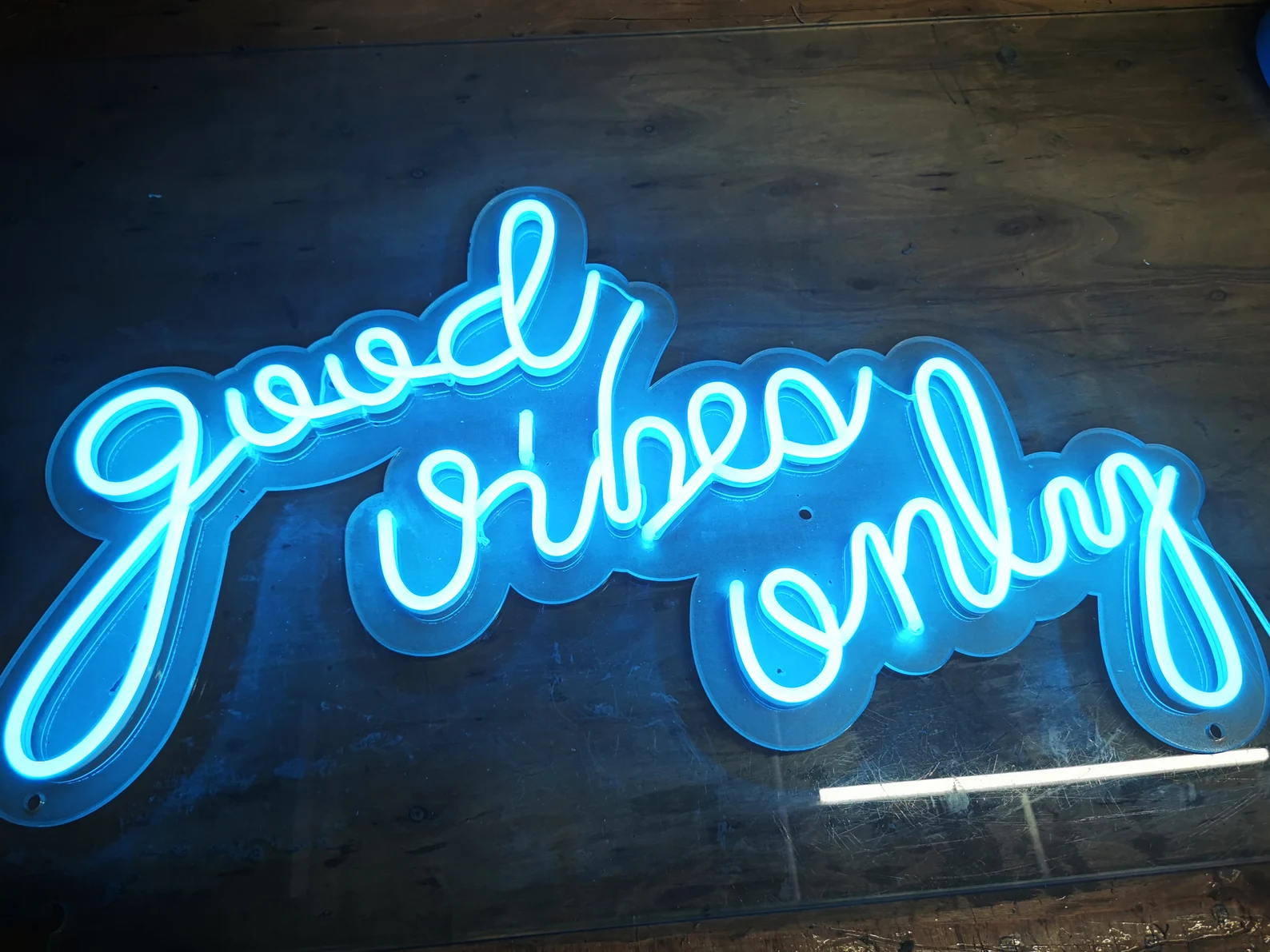 Enhancing Your Space with a Neon Custom Sign: Real-life Examples