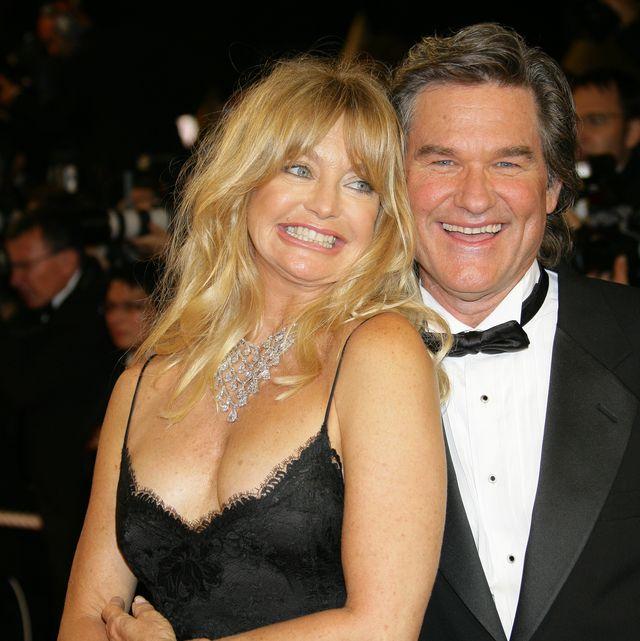 A Timeline of Goldie Hawn and Kurt Russell's Relationship