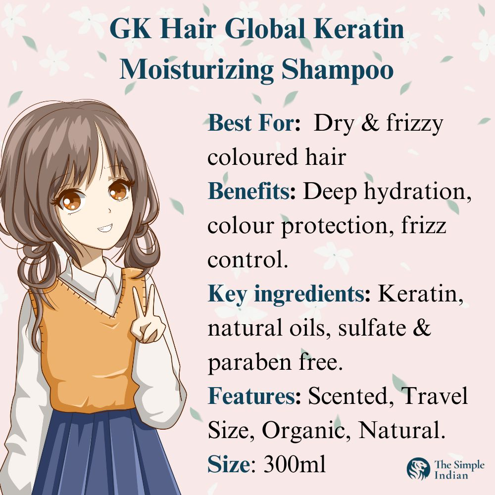 Specifications: Best Hair Colour Shampoo