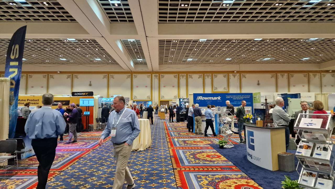 AlgoLaser's Global Trip in APA 2024 Expo in Paris Las Vegas