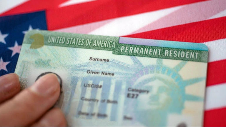 Green Card Lottery date announced for Diversity Visa 2025