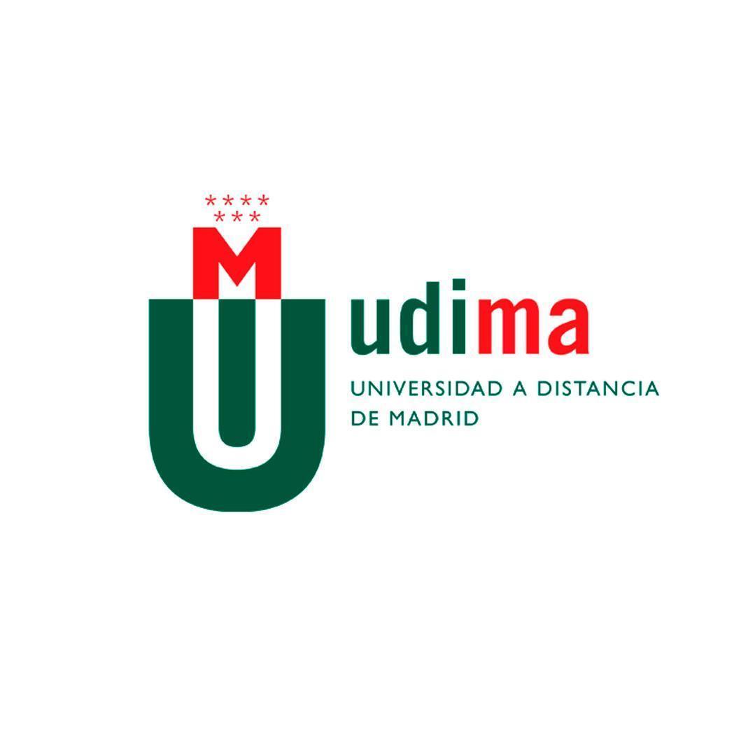 Resultado de imagen de logo udima