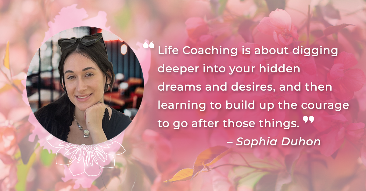 Spiritual-Life-Coach-Sophia-Duhon-shares-her-passion-for-helping-others