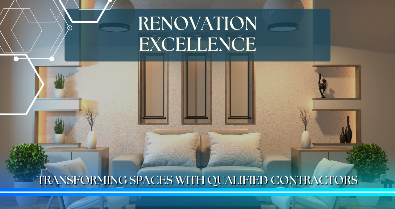 Reno Transforming Spaces With Qualified Contractorsvation Excellence