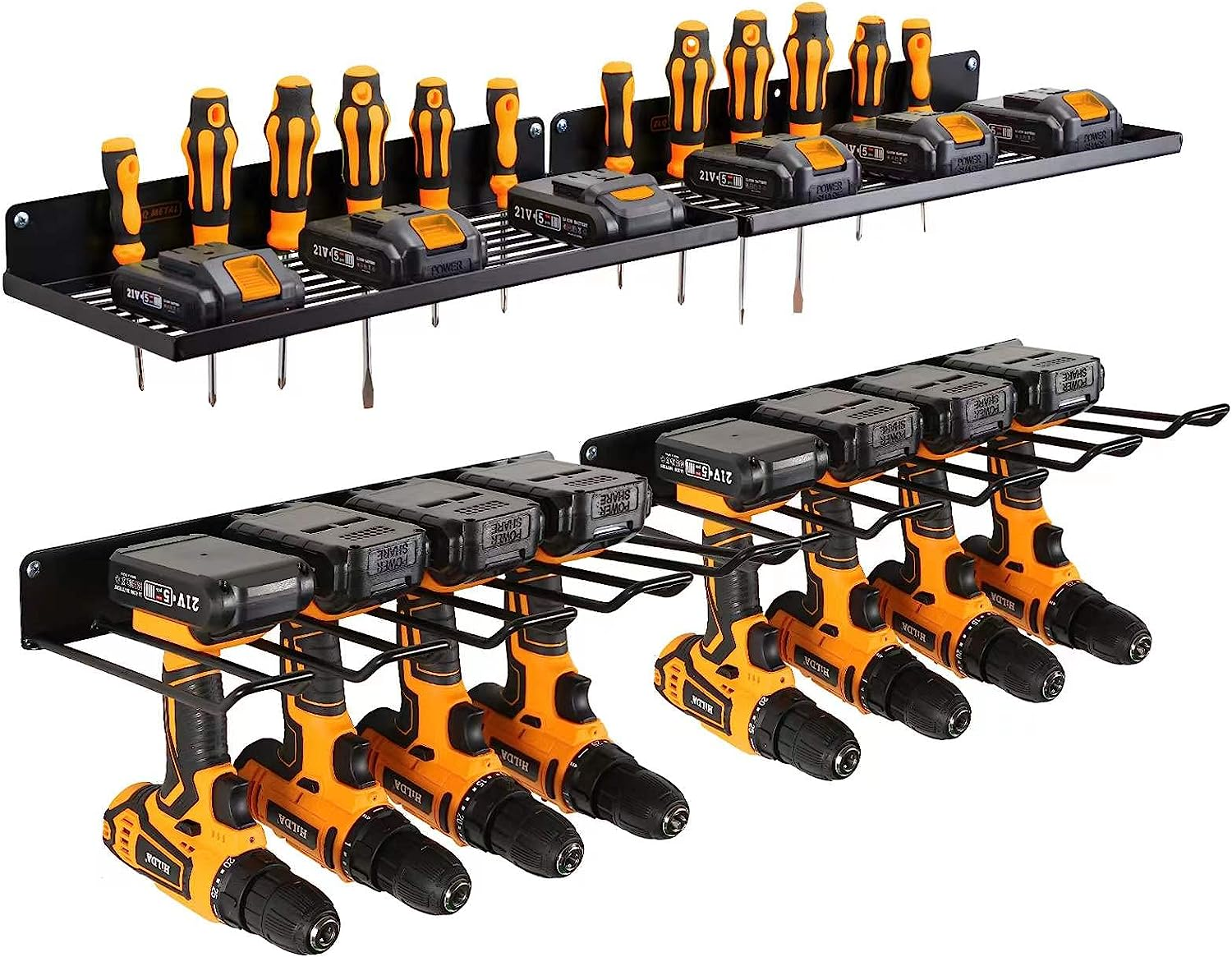 UU-Major Organizer With Charging Station