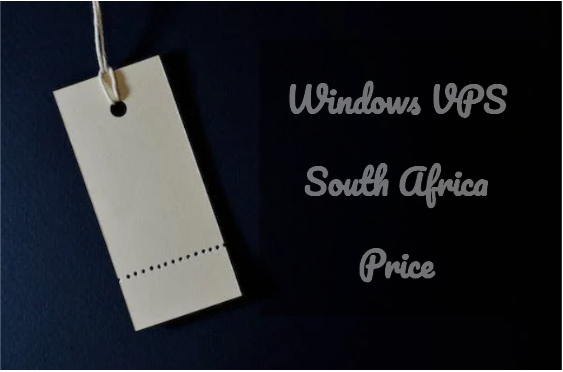 Windows VPS South Africa Price