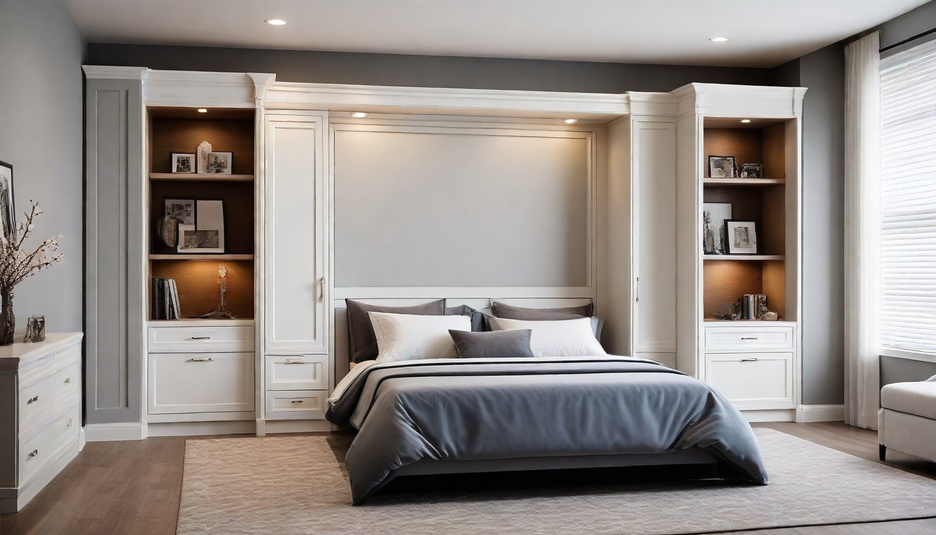 wall bed design