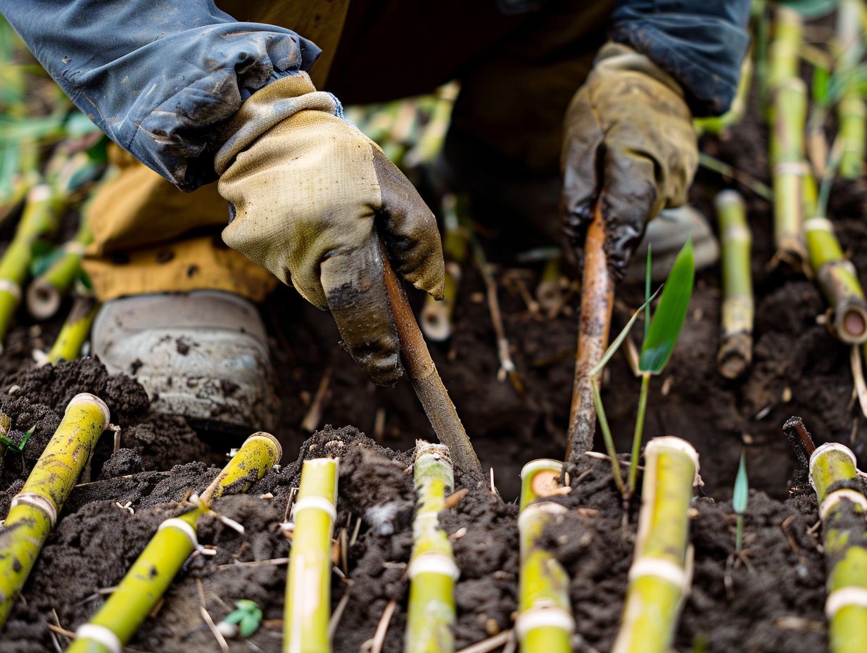 How Does Bamboo Spread And Grow?