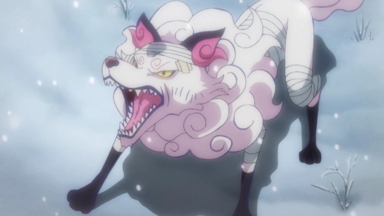 Onimaru in One Piece.