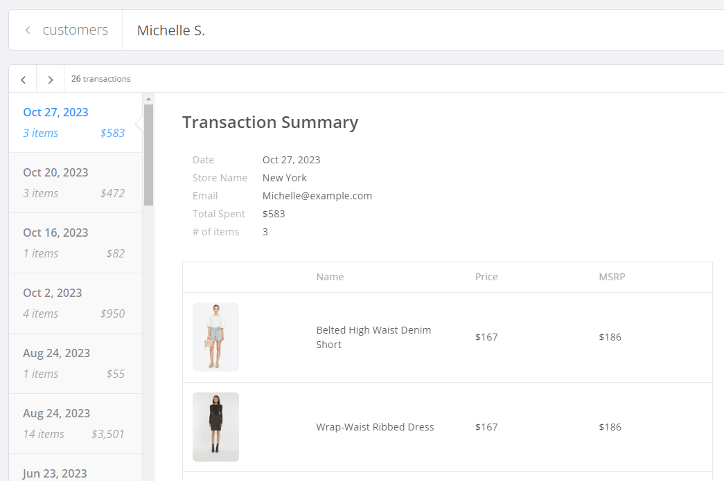 The Future of Retail: How Data Reporting is Shaping the Industry