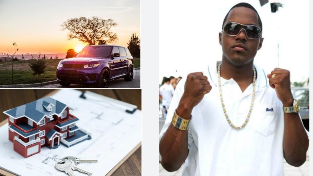 Where Did Mase Spend His Net Worth?