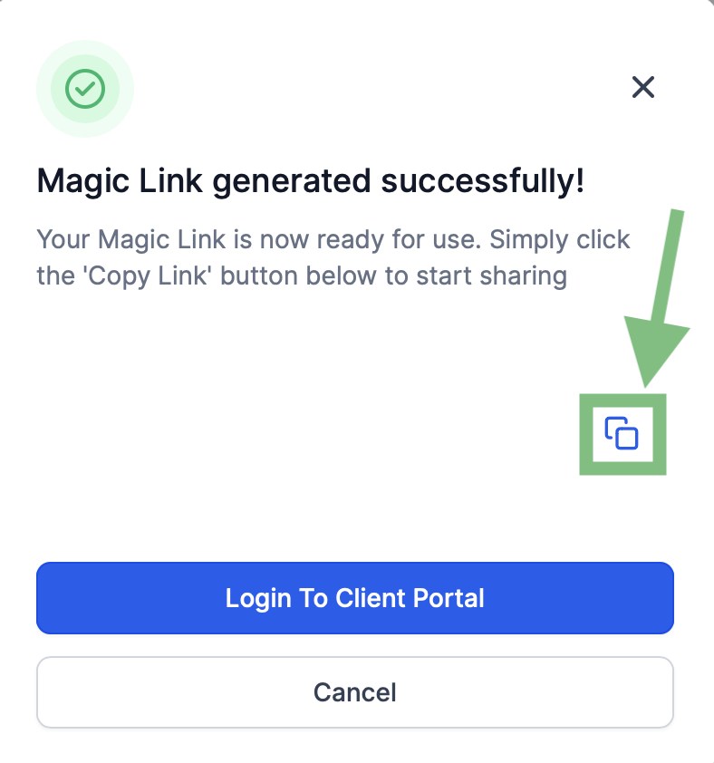 A screenshot of a login page

Description automatically generated