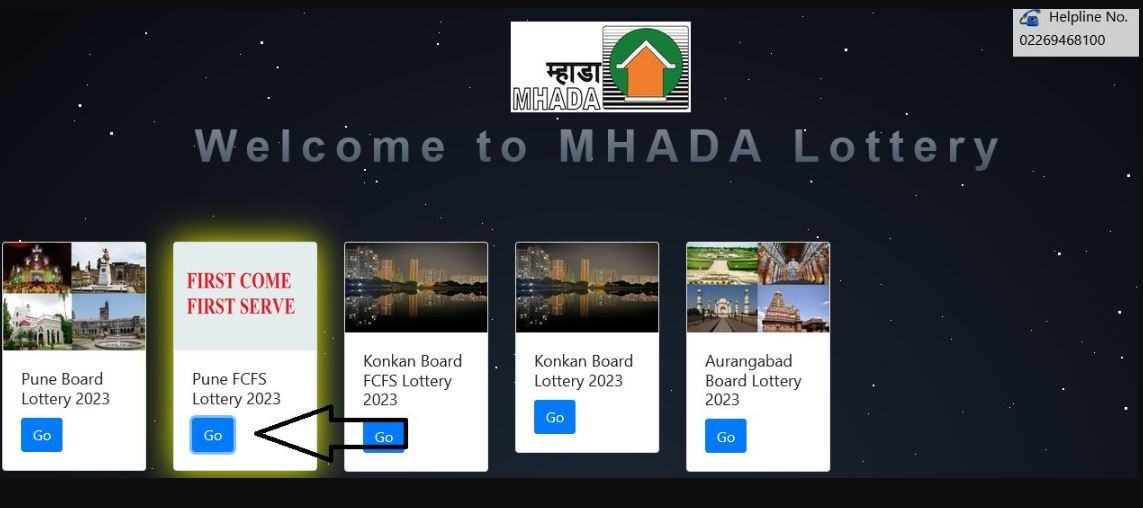 MHADA Pune Lottery