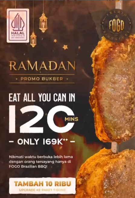 promo buka puasa FOGO