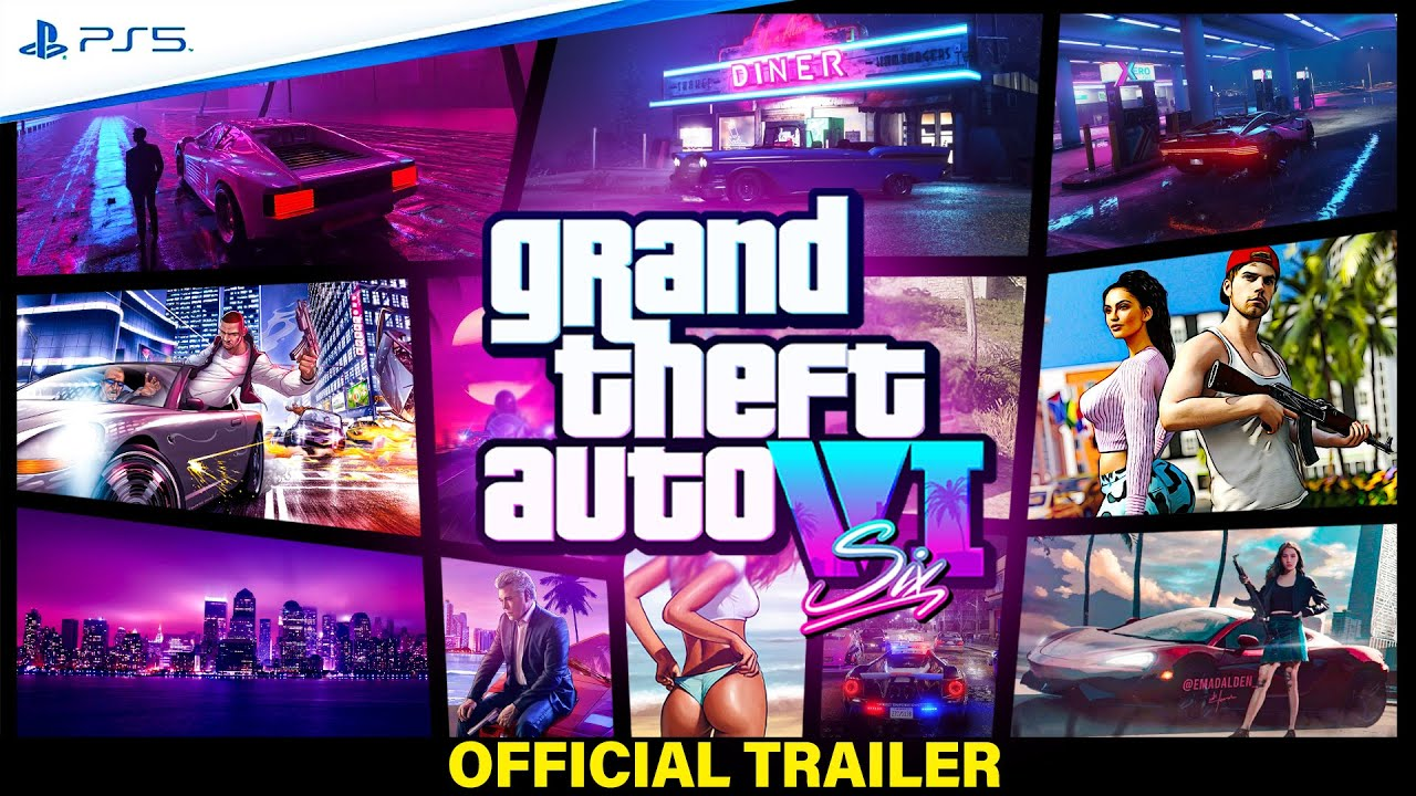 Gta 6 Trailer Neon Soaked Secrets And Shadows In Vice City Business Technology In Agawam Ma 0837