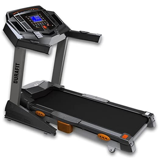 Durafit Heavy Hike Series Multifunction Treadmill - Valentine's Day Gifts