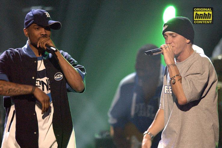 Eminem & Proof, One Of Hip-Hop's Great Friendships - HotNewHipHop