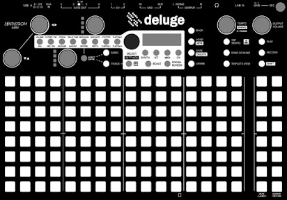 Synthstrom Audible Deluge Manual
