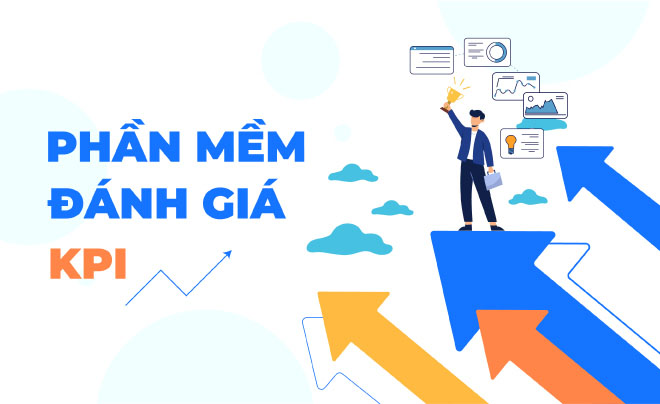 Phần mềm quản lý KPI (Key Performance Indicators).