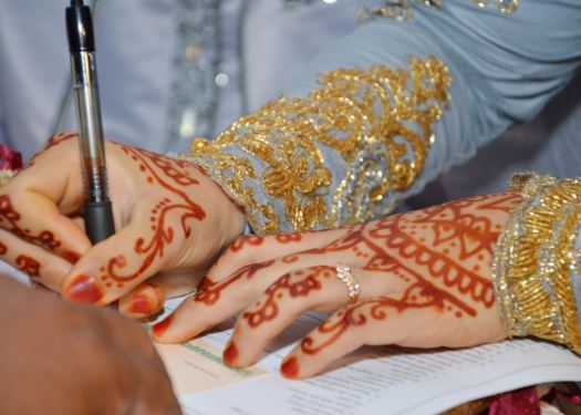 Getting married in Indonesia