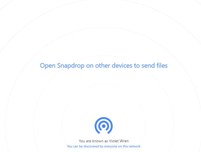 Does Snapdrop Work the Same as Bluetooth? 