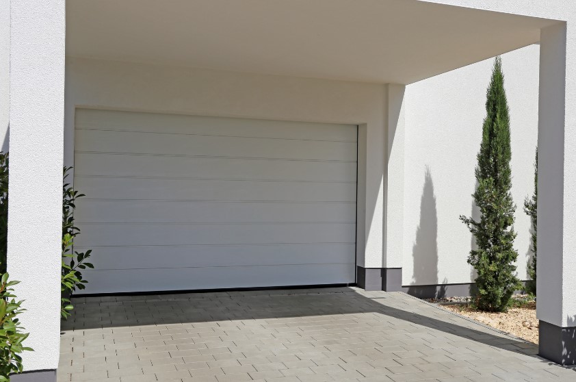 Как выбрать секционные гаражные ворота по размеру?