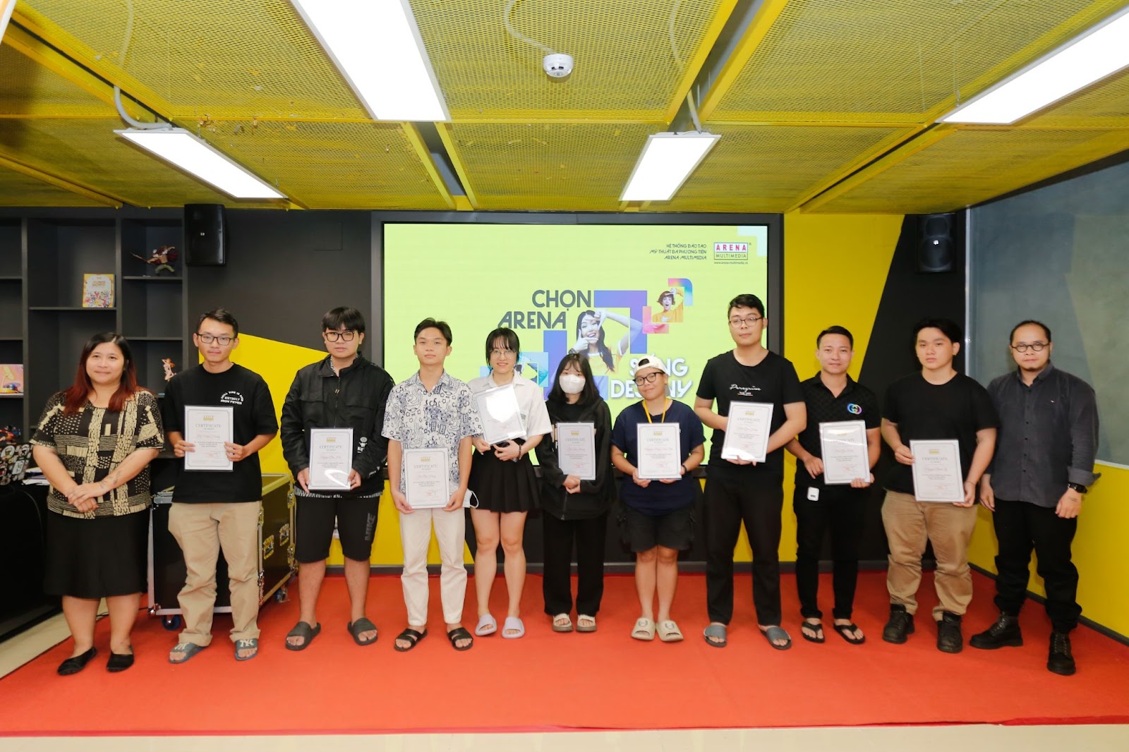 Khám phá quy trình làm phim cơ bản cho người mới bắt đầu cùng Arena Multimedia
