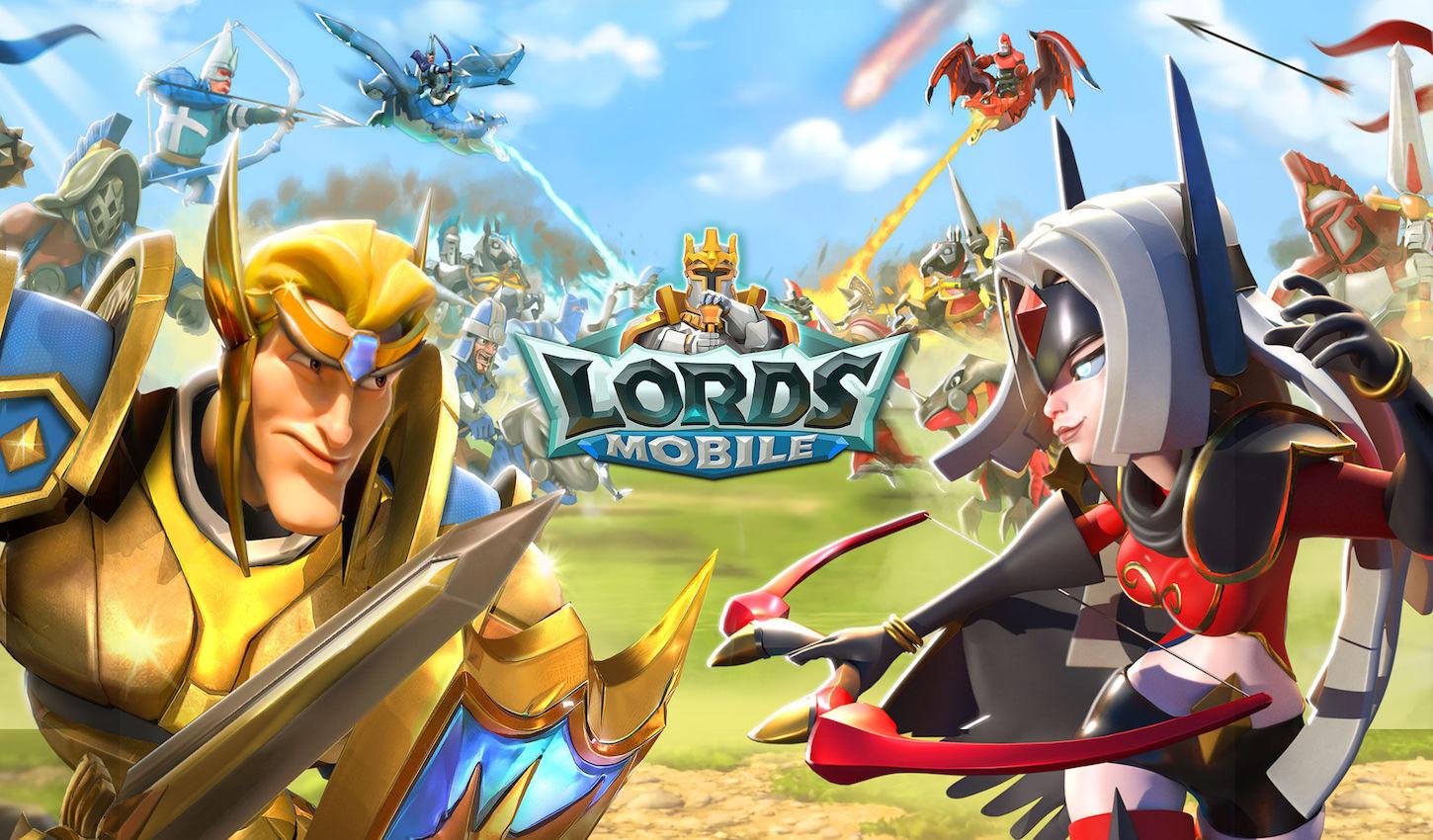 Lords Mobile