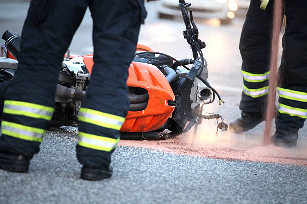 Injured In A Motorcycle Accident? Here Is What You Should Do