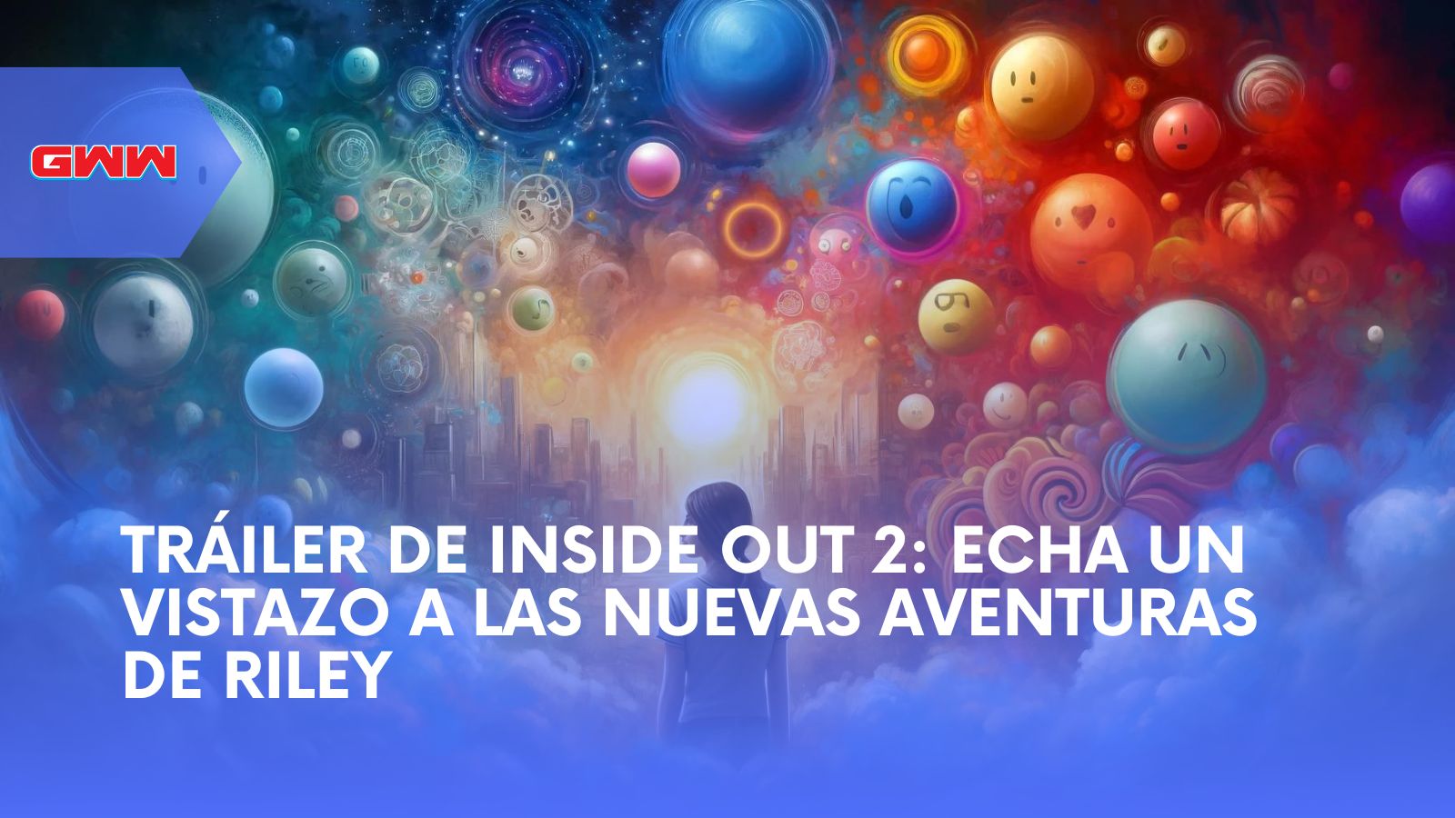 Tráiler de Inside Out 2: Echa un Vistazo a las Nuevas Aventuras de Riley