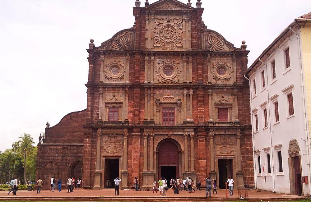 Basilica of Bom Jesus