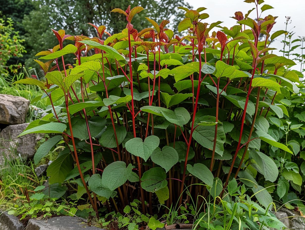 Can Japanese Knotweed Damage Drains and Other Buried Services?
