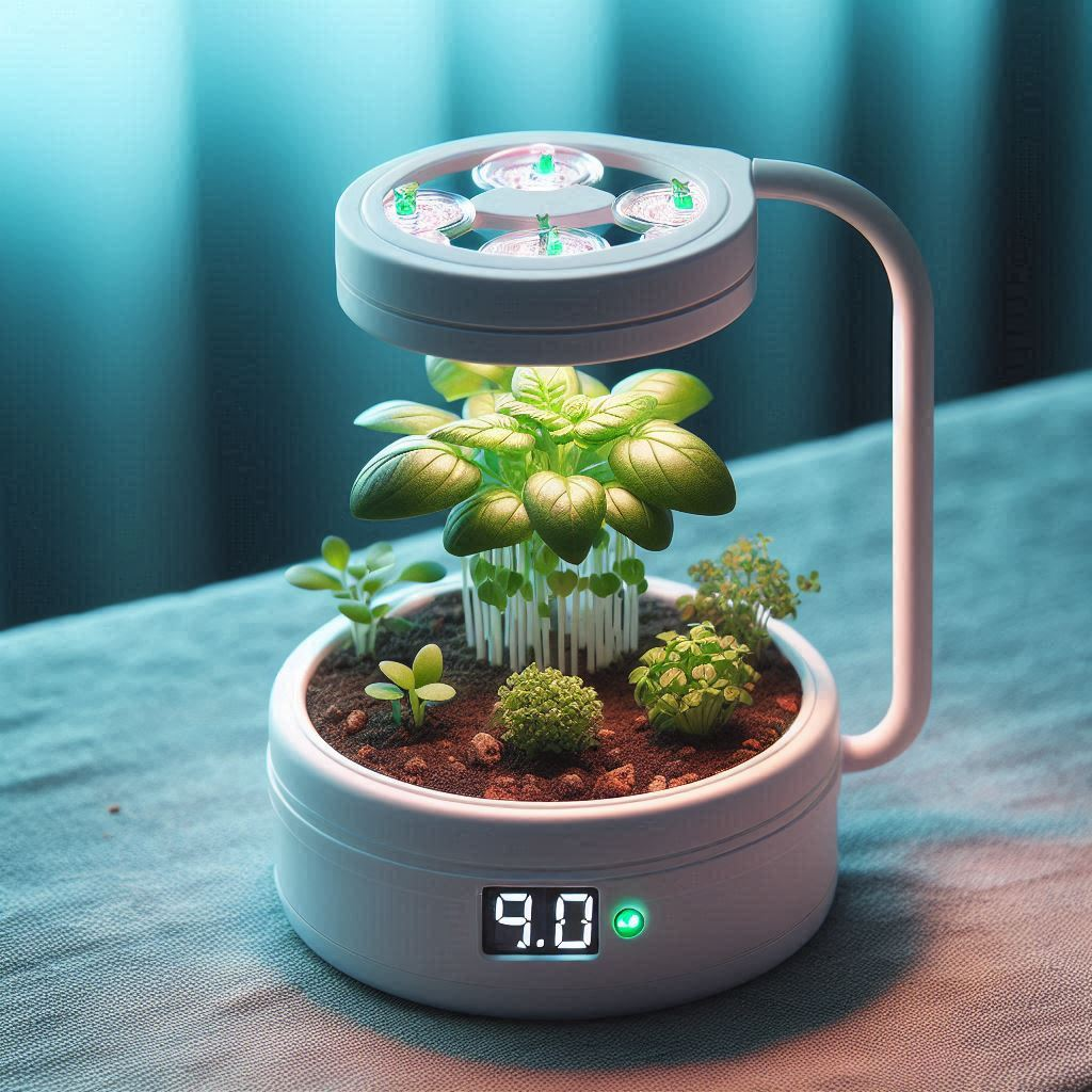 do you need grow lights for hydroponics