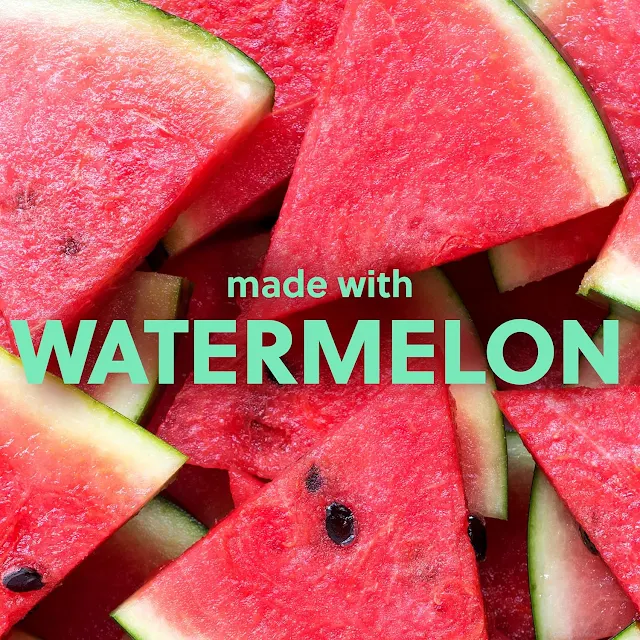 watermelon with text