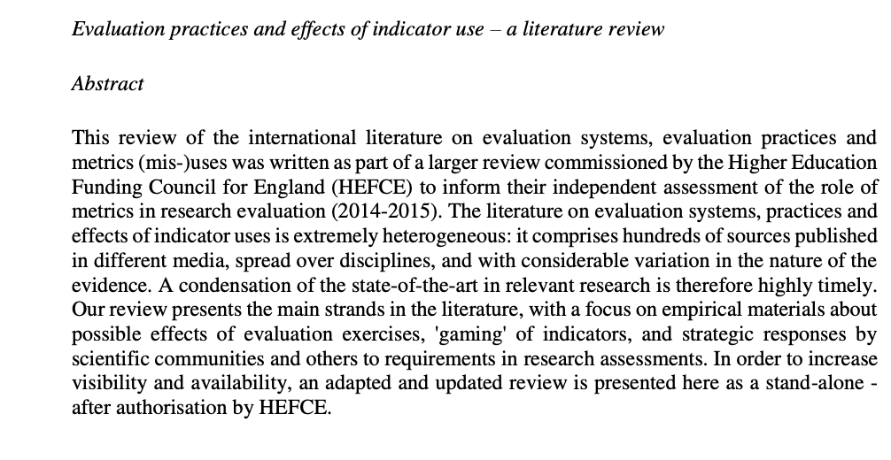 Abstract-of-a-literature-review