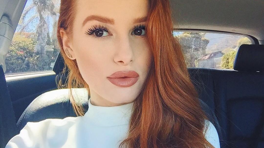 Vegan 'Riverdale' Star Madelaine Petsch Says a Plant-Based Diet Improves  Her Mental Health