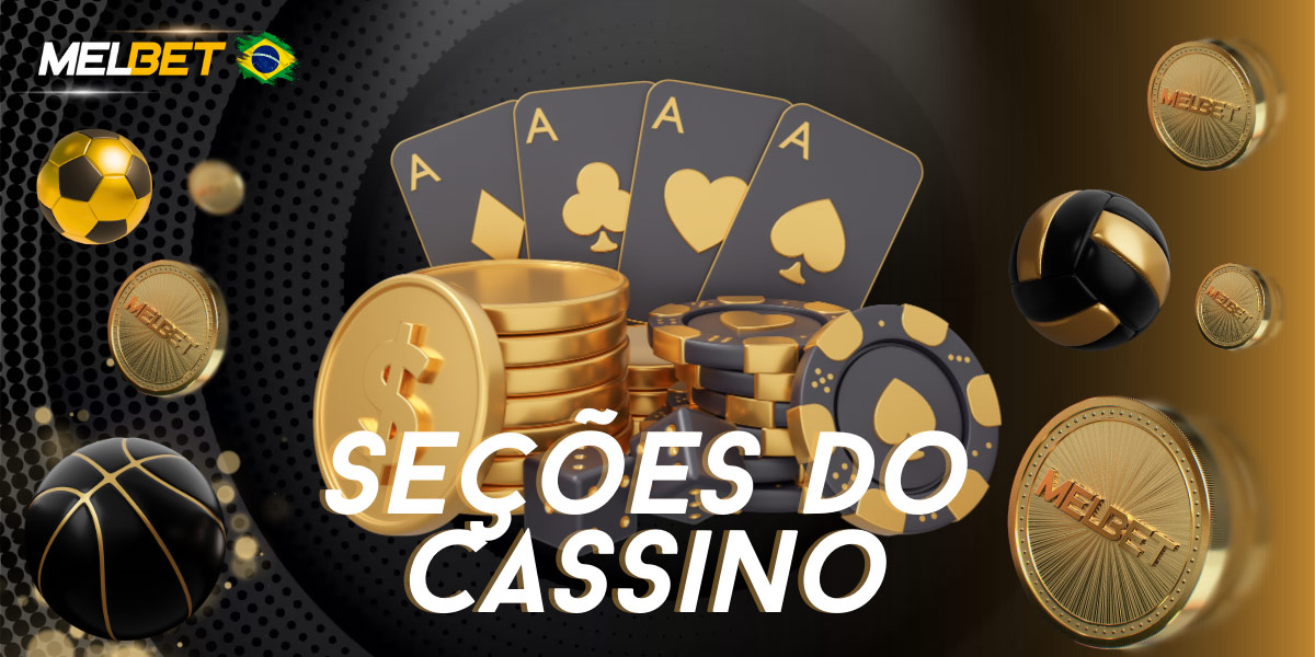 Explorando o Cassino Melbet