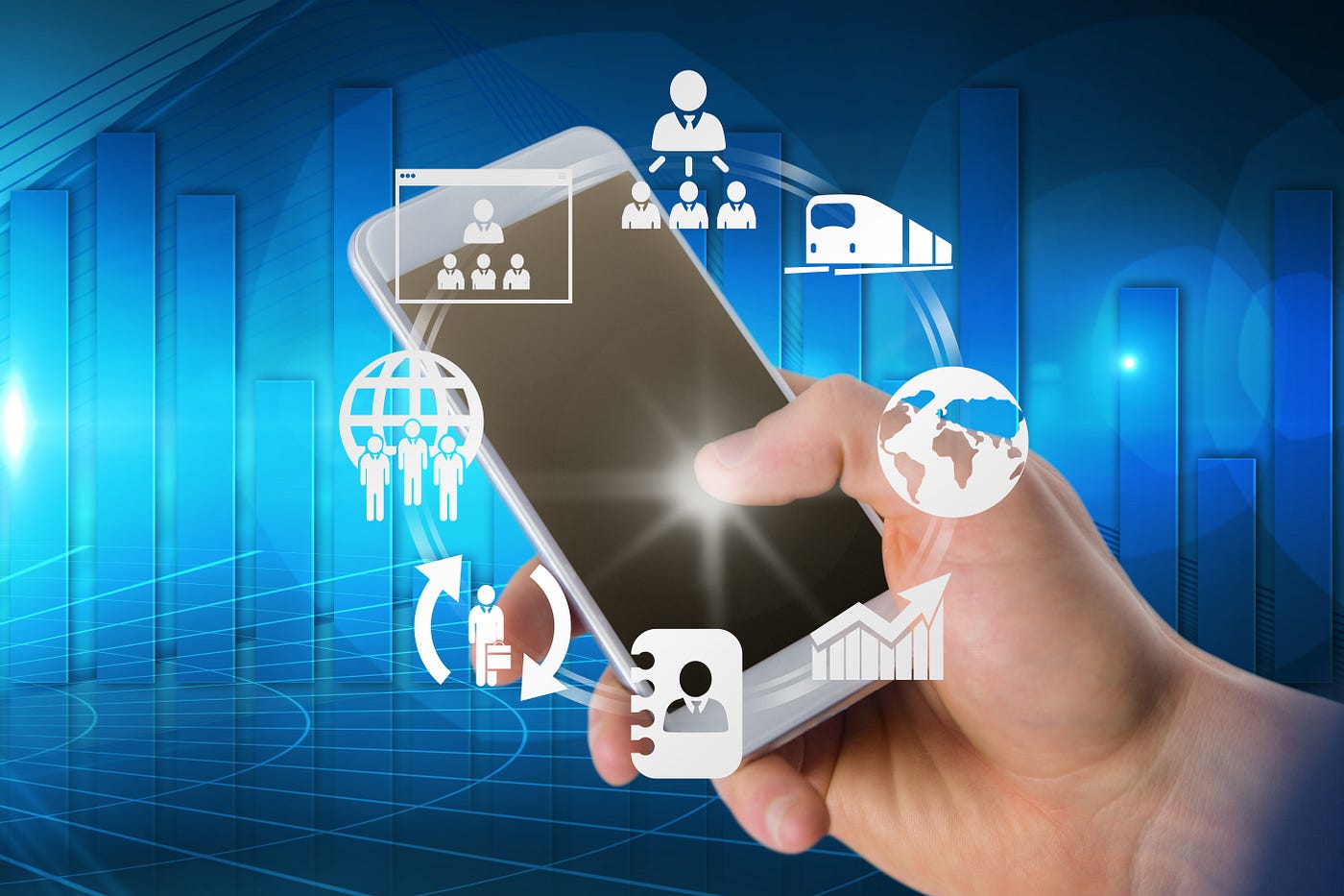 App Surge Elevate Business