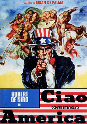 Lo scrigno: Ciao America, di Brian De Palma | L'ultimo Spettacolo