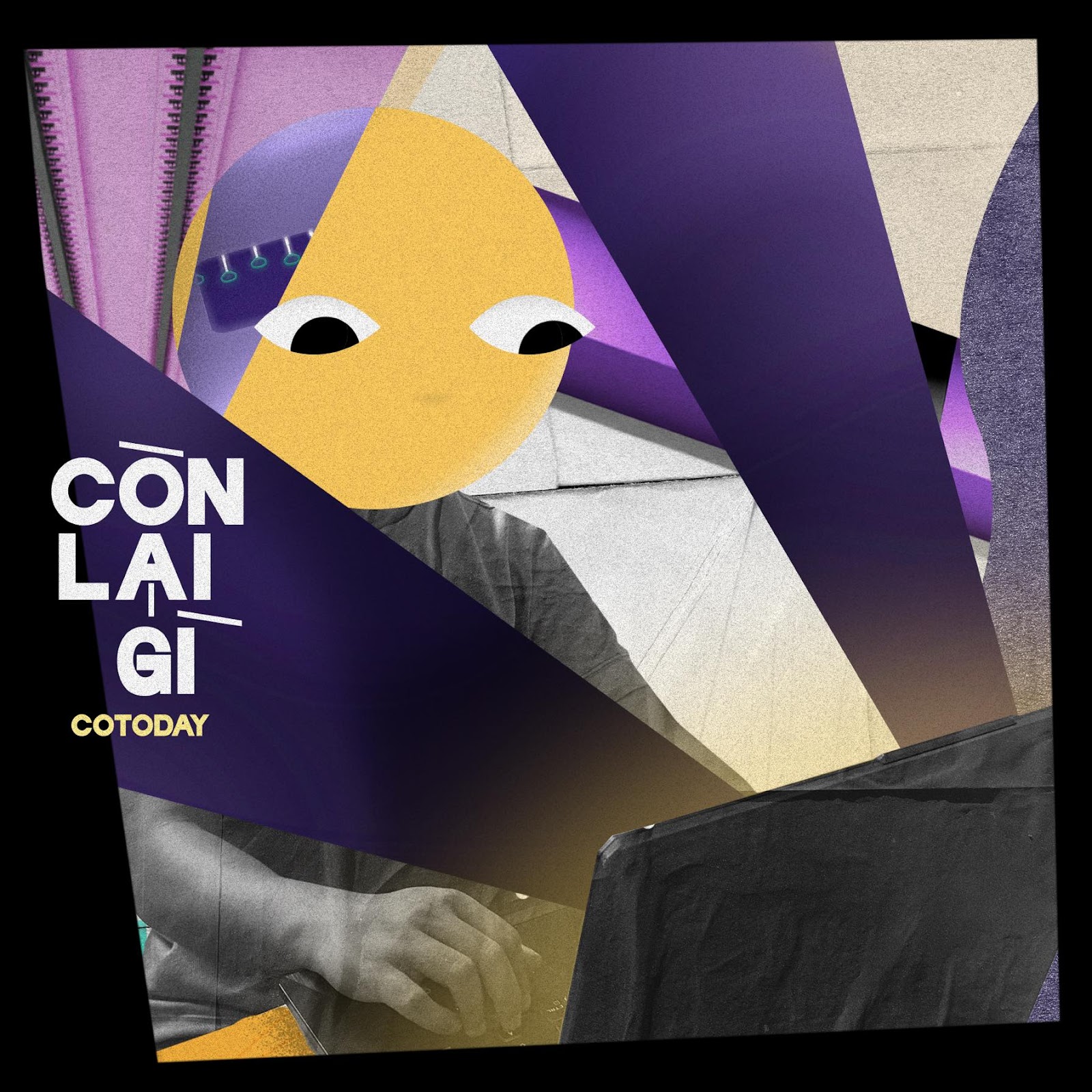Poster ca khúc “CÒN LẠI GÌ”