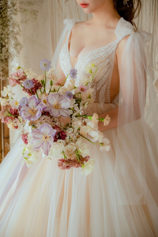 【婚攝趨勢】準新娘照過來！棉花糖女孩5種身形的婚紗挑選指南