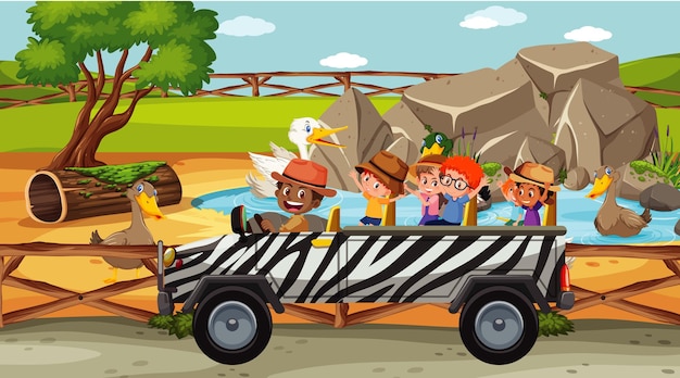 Style Safari Cart Chronicles